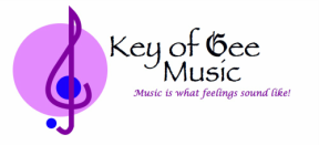 Key of Gee Music